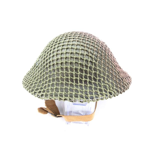 WWII CANADIAN MKII HELMET