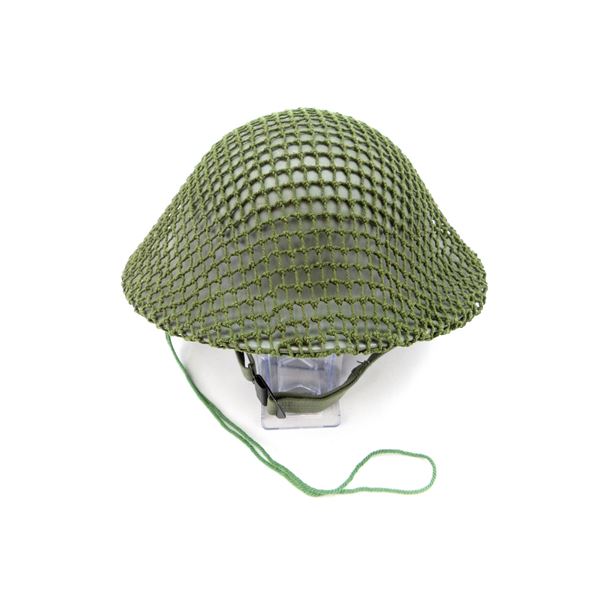 1950'S DUTCH MILITARY MKII HELMET