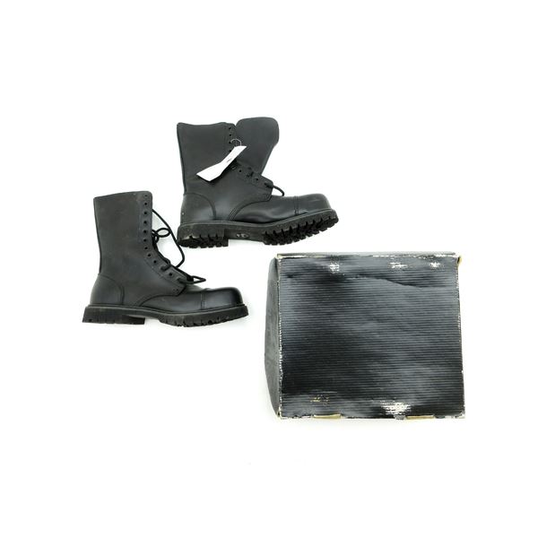 CANADIAN MILITARY COMBAT BOOTS