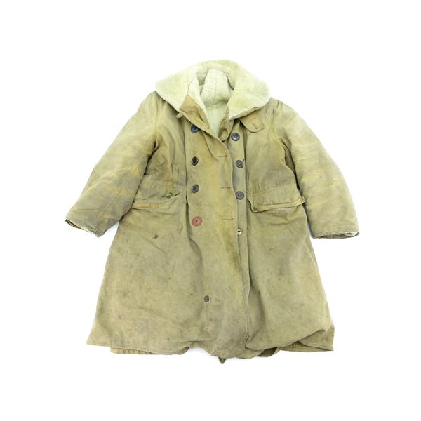 WWII ERA MILITARY JEEP COAT