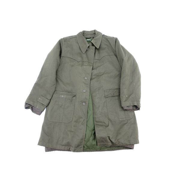 UNKNOWN MILITARY COMBAT WINTER COAT