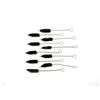 Image 2 : ASSORTED MILITARY BREN GAS CHAMBER BRUSH LOT