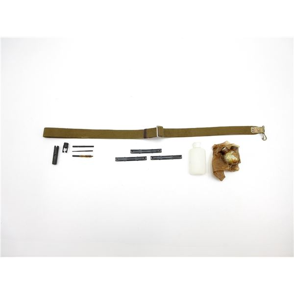 ASSORTED COMBLOC SKS ACCESSORIES LOT