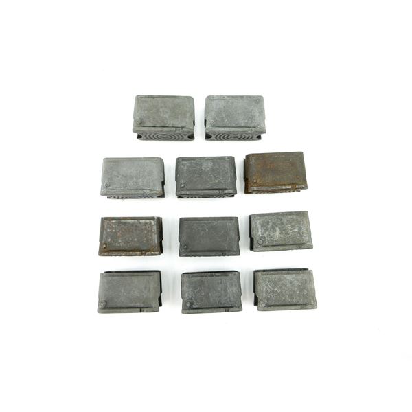 U.S. M1 GARAND ENBLOCS LOT