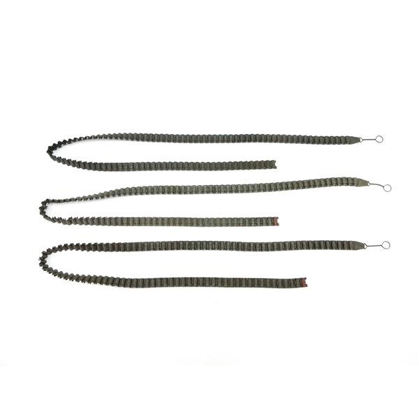 CZECH ZB-37 MG LINK BELTS LOT