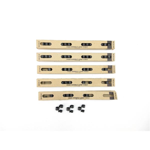 U.S. MILITARY .30 M1 MG LINKS LOT