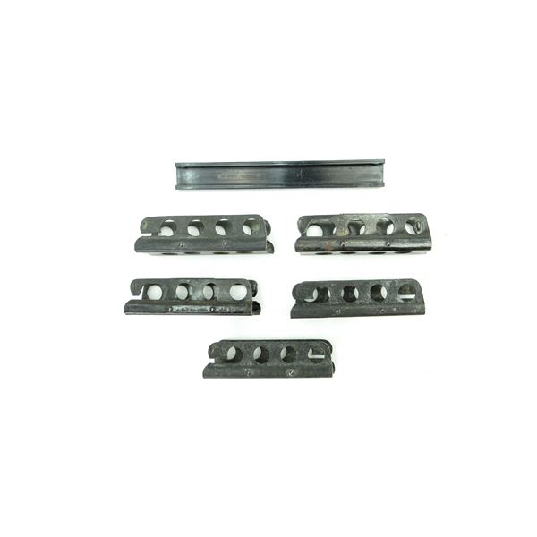 ASSORTED MILITARY STRIPPER CLIP LOT