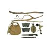 Image 2 : WWII GERMAN LEATHER EQUIPMENT LOT