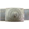 Image 3 : WWII GERMAN LEATHER EQUIPMENT LOT