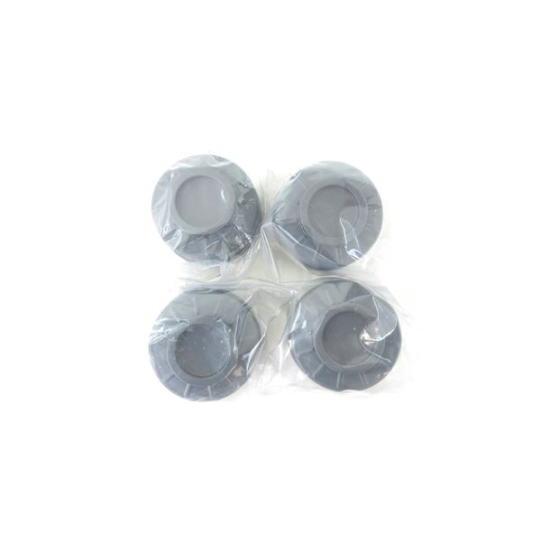 FINNISH GAS MASK FILTER LOT