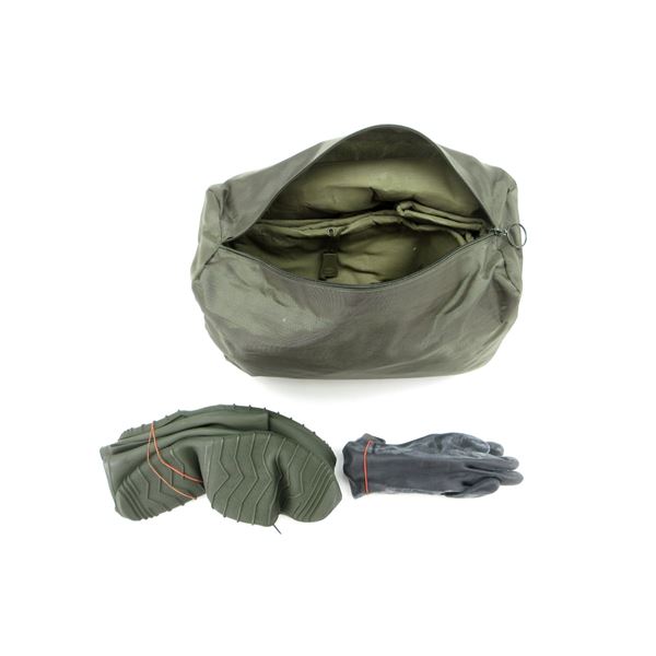 GERMAN MILITARY CHEMICAL SUIT