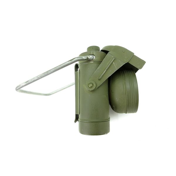 WWII ERA BRITISH BICYCLE LAMP