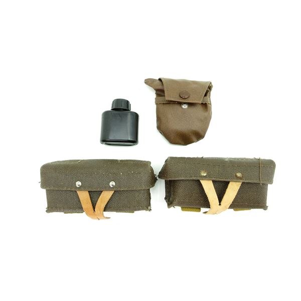 ASSORTED COMBLOC SKS ACCESSORIES LOT