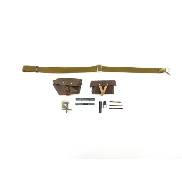 ASSORTED COMBLOC ACCESSORIES LOT