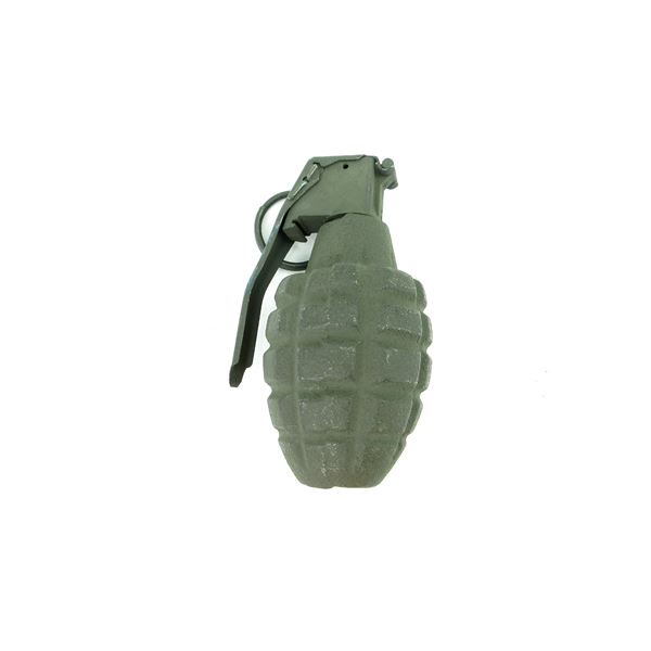 U.S. PINEAPPLE GRENADE DUMMY INERT