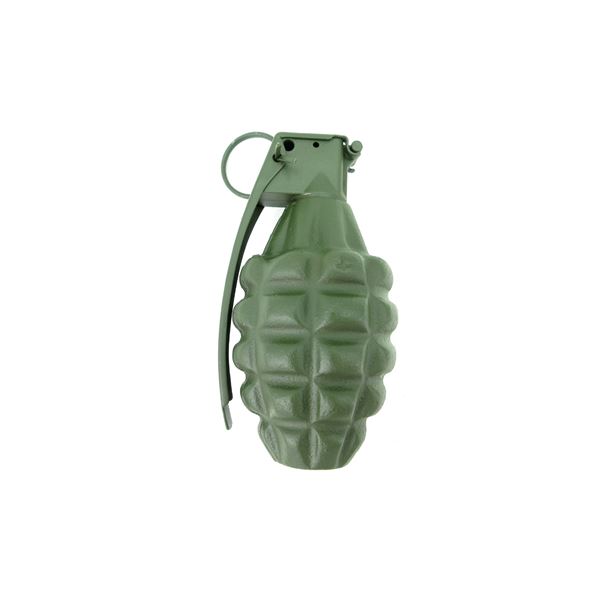 U.S. PINEAPPLE GRENADE DUMMY INERT