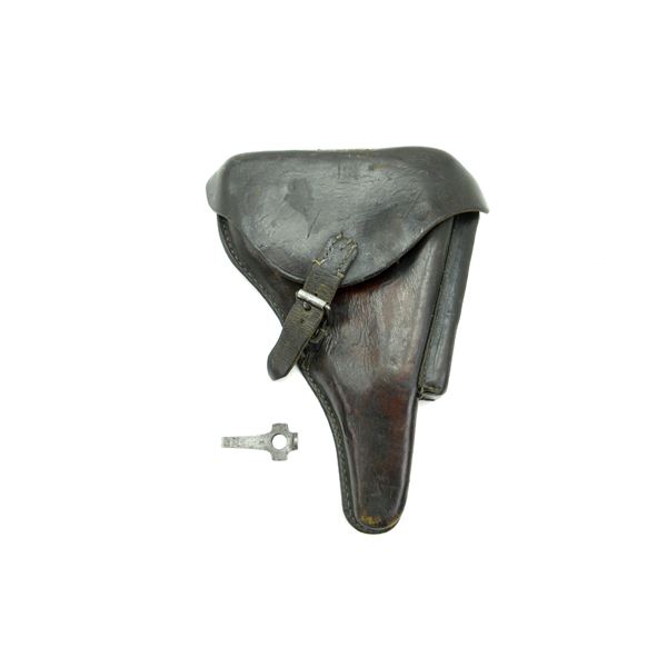 WWI GERMAN WALTHER P08 LUGER HOLSTER