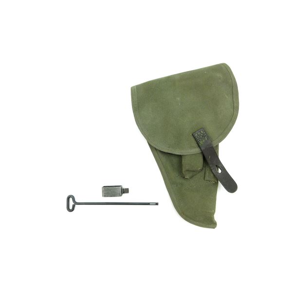FINNISH MILITARY STYLE LAHTI HOLSTER