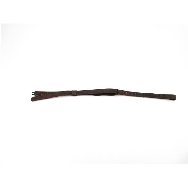 WWI U.S. MILITARY 1907 RIFLE SLING