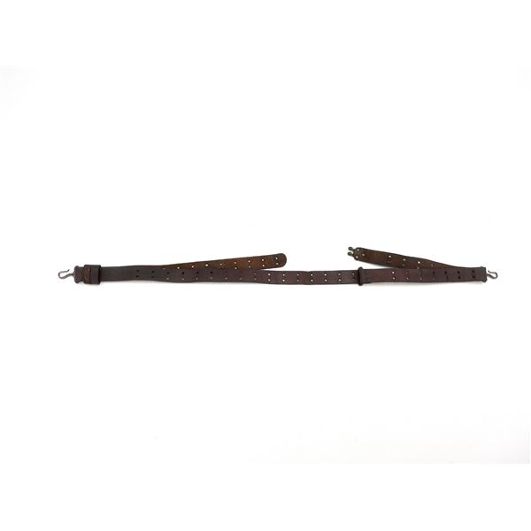 U.S. MILITARY M1907 RIFLE SLING