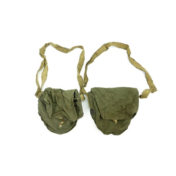 COMBLOC DP-27 LMG MAG POUCH LOT