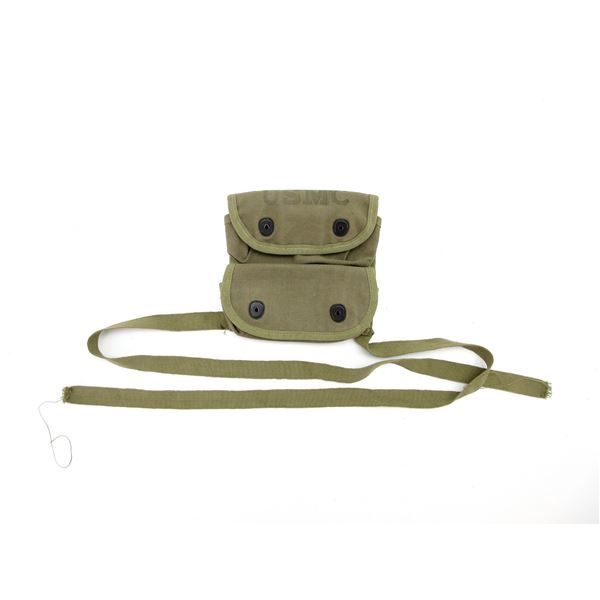 WWII USMC GRENADE POUCH
