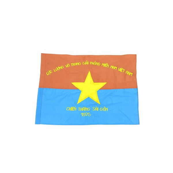 VIET-CONG LIBERATION OF SAIGON FLAG