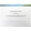 Image 2 : "MOSQUITO STING" PRINT