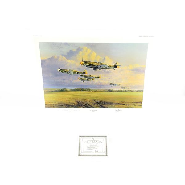 "THE ABBEVILLE BOYS" PRINT