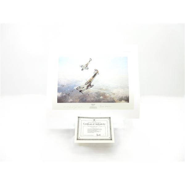 "TALLY HO!" PRINT