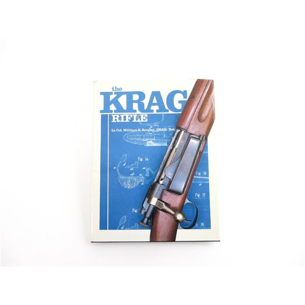 "THE KRAG RIFLE" BOOK