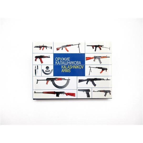 "KALASHNIKOV ARMS" BOOK
