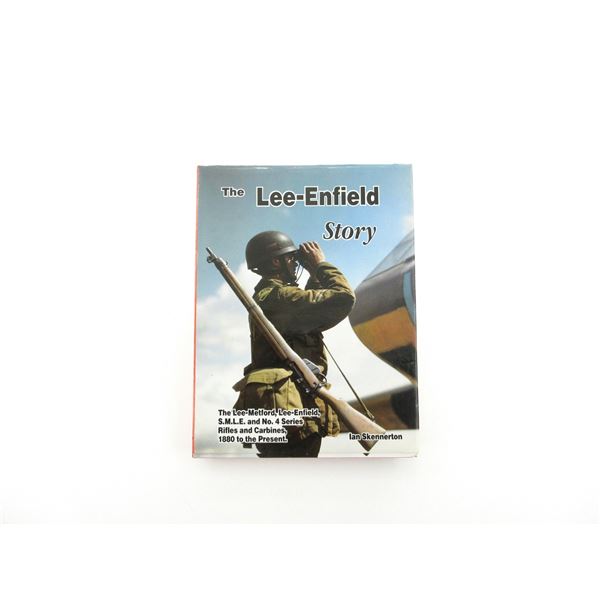 "THE LEE-ENFIELD STORY" BOOK