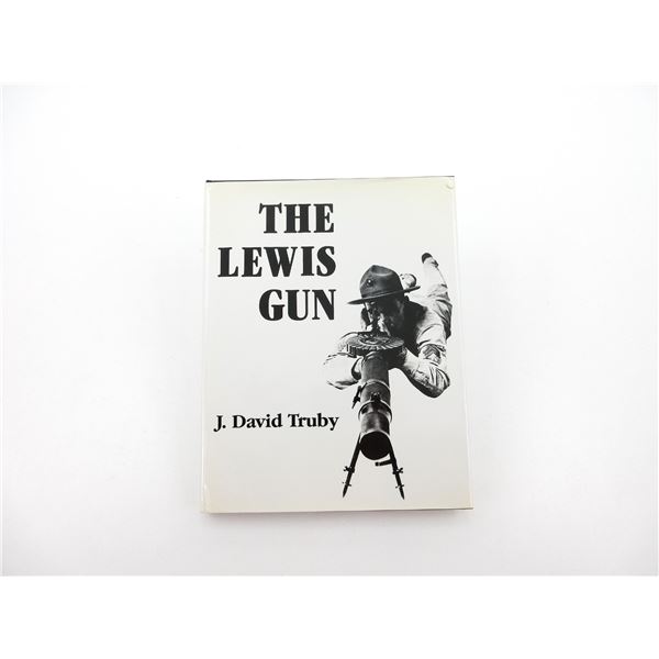 "THE LEWIS GUN" BOOK
