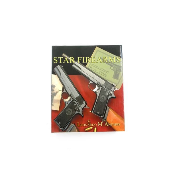 "STAR FIREARMS" BOOK