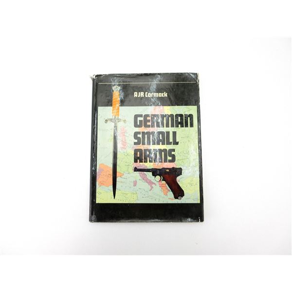 "GERMAN SMALL ARMS" BOOK