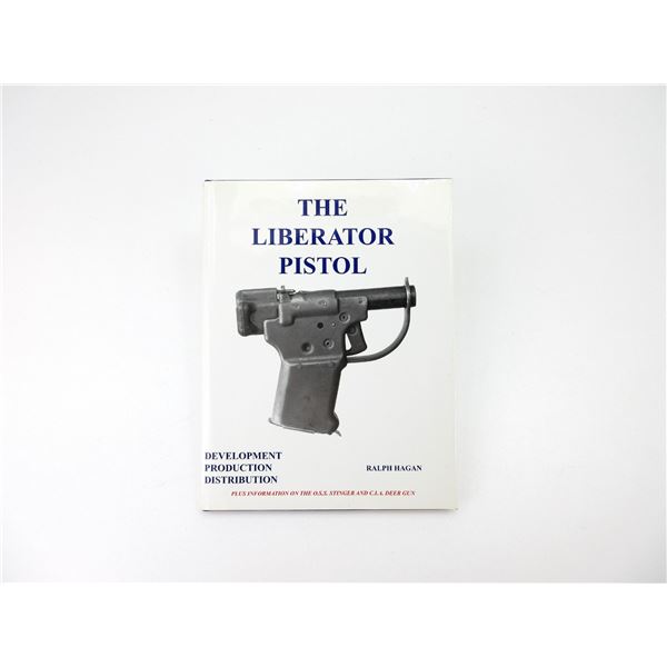 "THE LIBERATOR PISTOL" BOOK