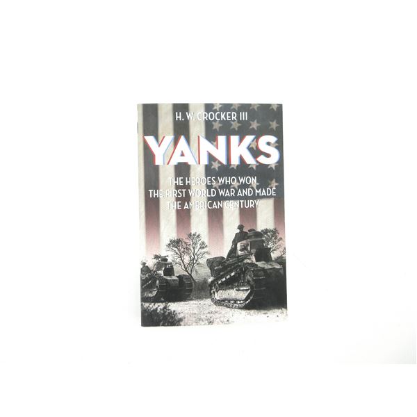 "YANKS" BOOK