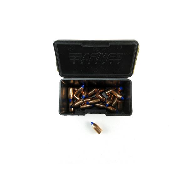 BARNES .50 CALIBER BULLETS LOT