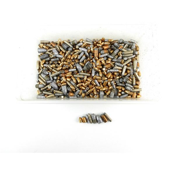 ASSORTED BULLETS LOT