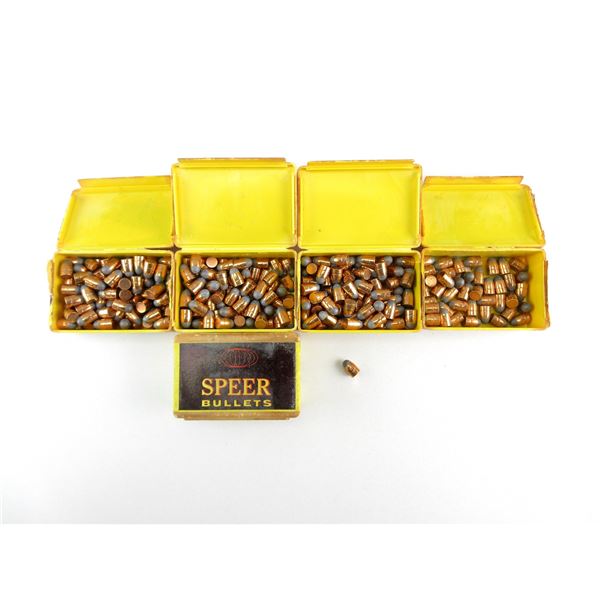 SPEER 9MM BULLETS LOT
