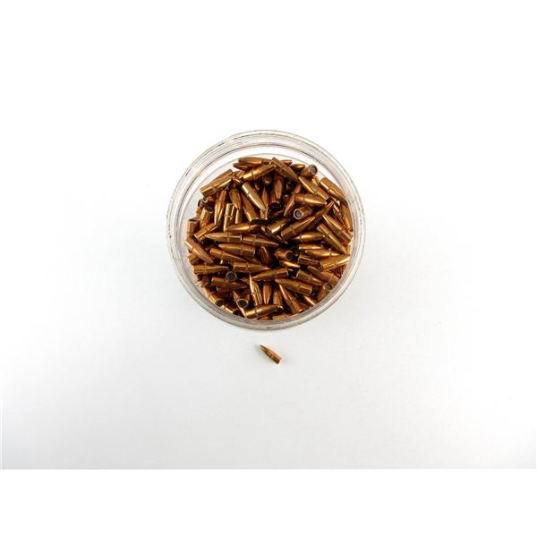REMINGTON .22 CALIBER BULLETS LOT