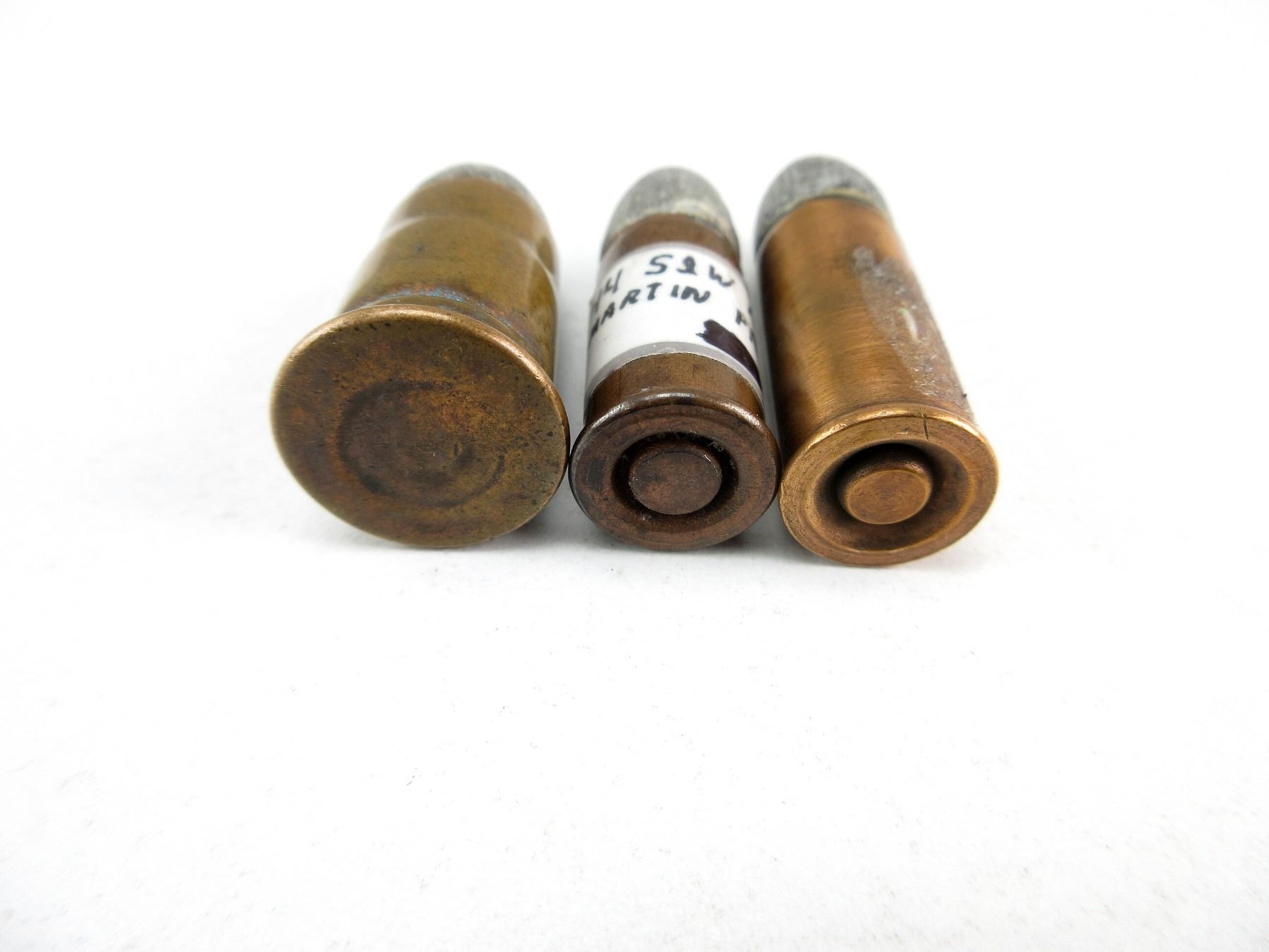 COLLECTIBLE ASSORTED PISTOL AMMO LOT