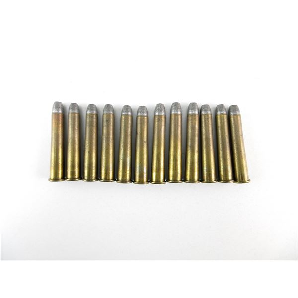 RELOADED ASSORTED .40-70 WIN AMMO LOT