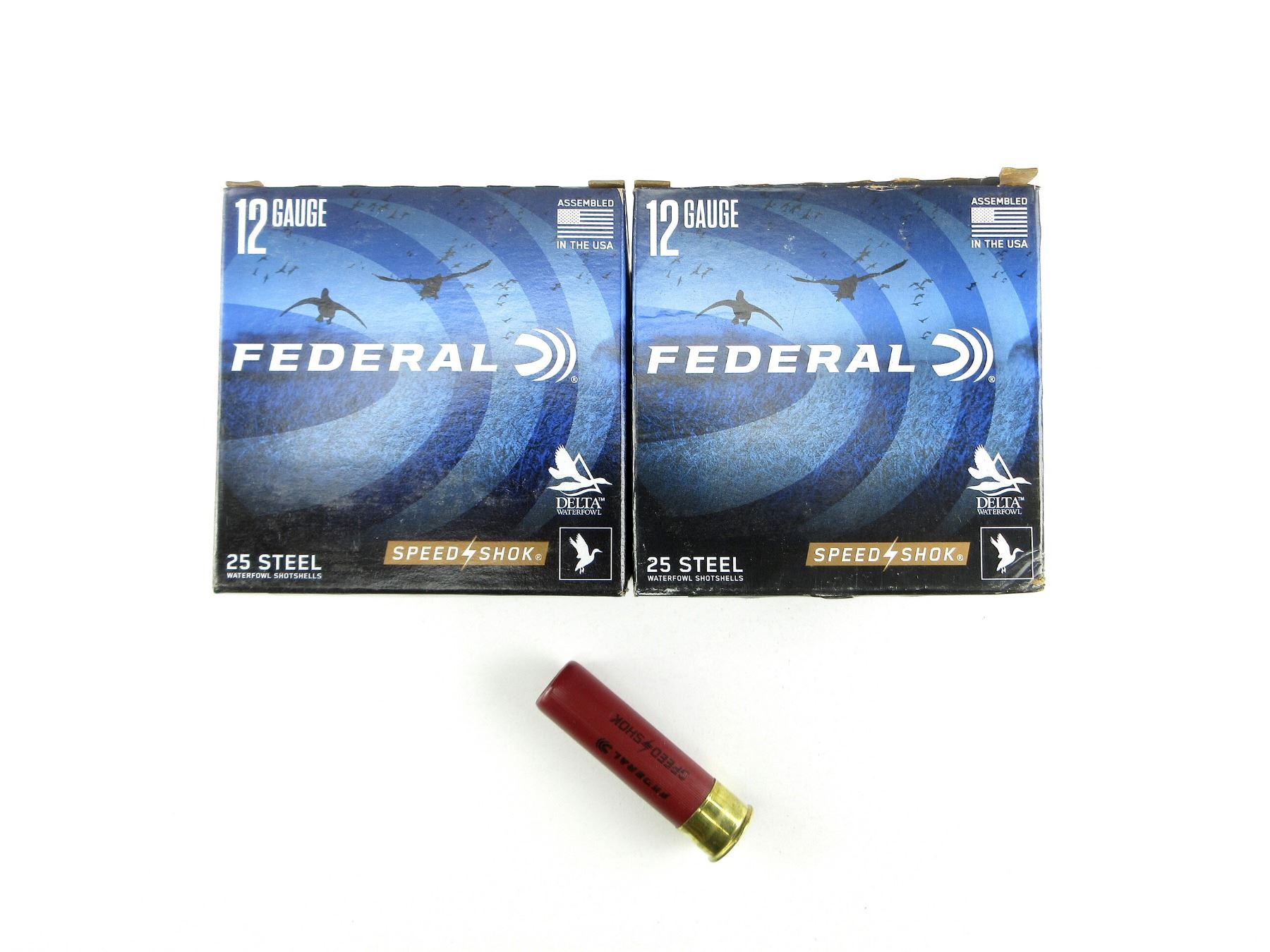 12 Gauge 3 1/2 Steel Shot Shells | The Tube