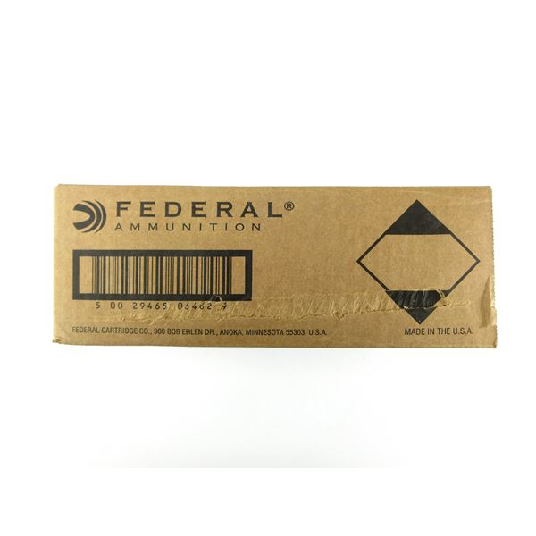 FEDERAL 5.56MM AMMO LOT