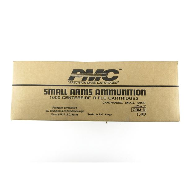 PMC 5.56 NATO AMMO LOT