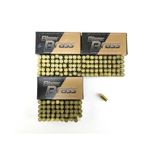 BLAZER .45 AUTO AMMO LOT