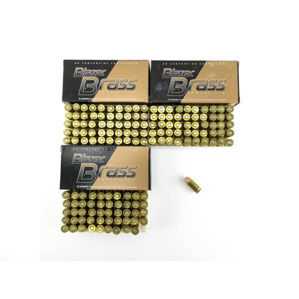 BLAZER .45 AUTO AMMO LOT