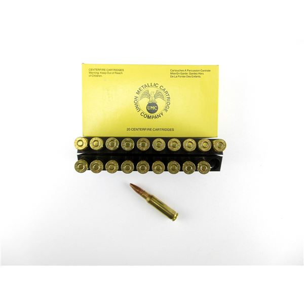 UMC .308 WIN AMMO LOT